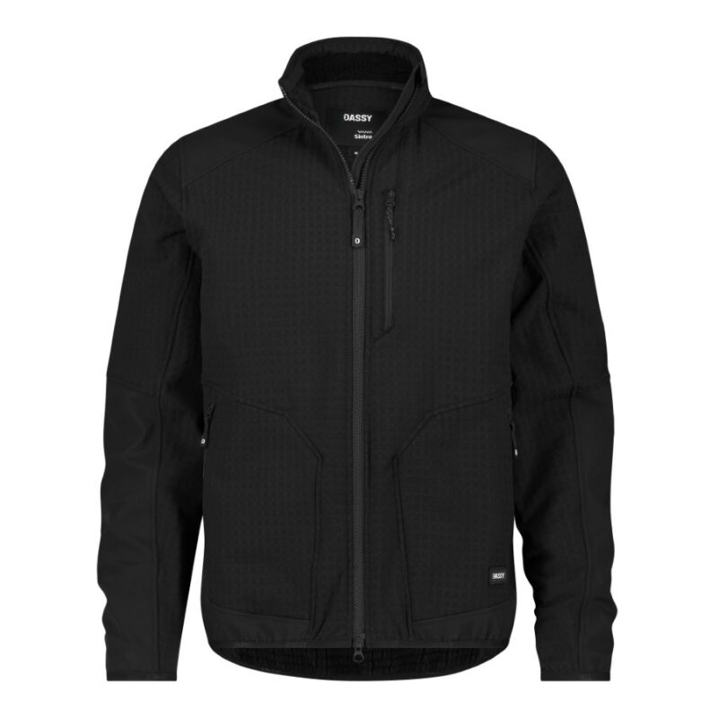 Dassy Sintra Midlayer-Jacke: Hochfunktionale Arbeitskleidung