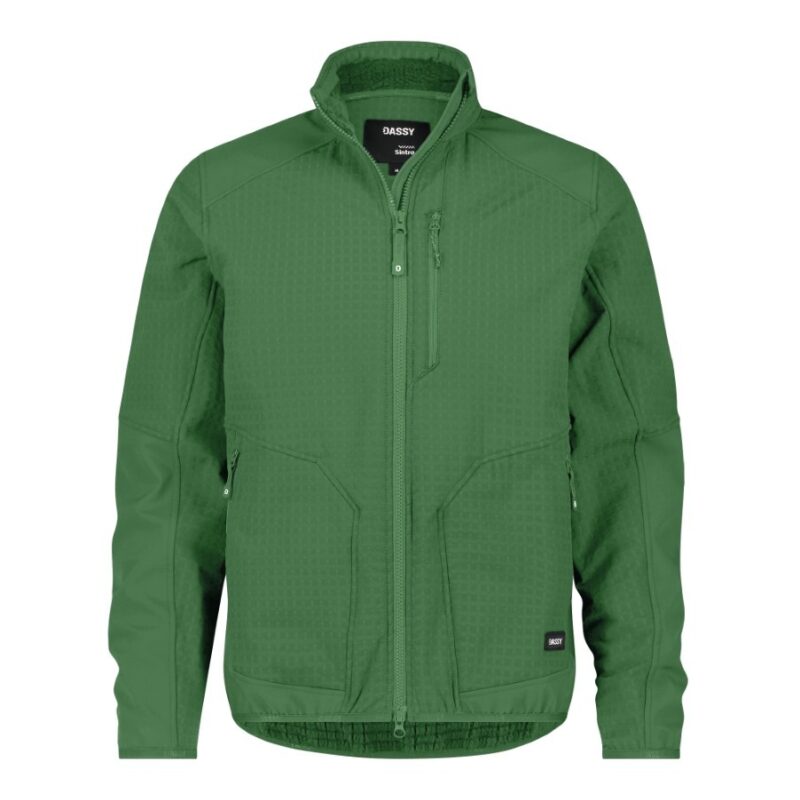 Dassy Sintra Midlayer-Jacke: Hochfunktionale Arbeitskleidung