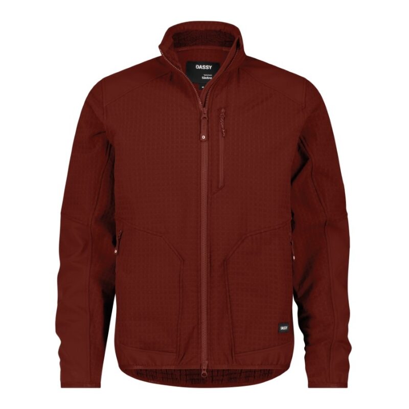 Dassy Sintra Midlayer-Jacke: Hochfunktionale Arbeitskleidung