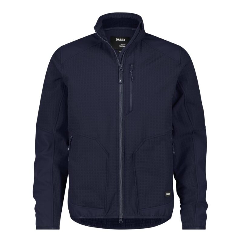 Dassy Sintra Midlayer-Jacke: Hochfunktionale Arbeitskleidung