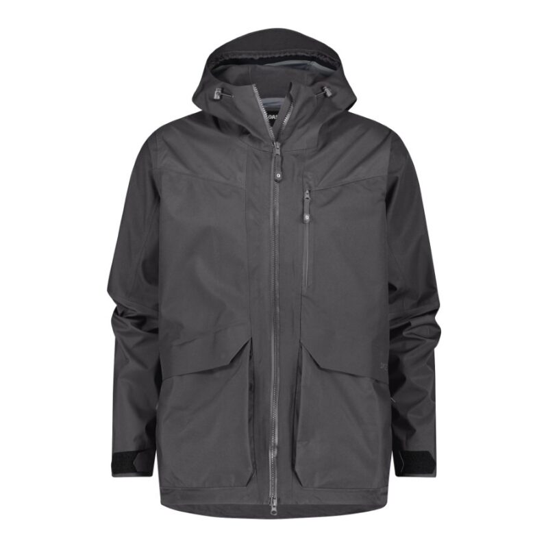 Dassy Virunga: Leichte Regenjacke mit EN 343 Klasse 4.4 Zertifizierung