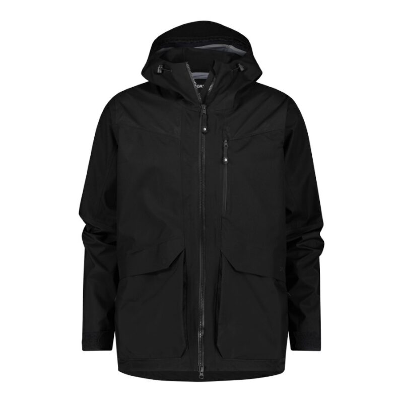 Dassy Virunga: Leichte Regenjacke mit EN 343 Klasse 4.4 Zertifizierung