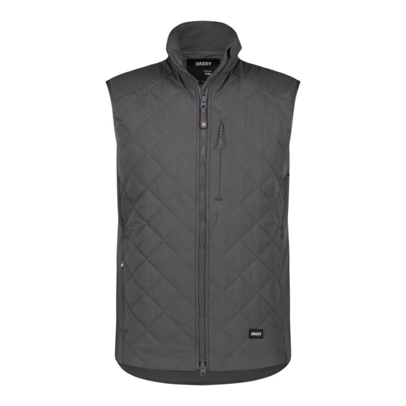 Dassy Yala Vivid: Hochfunktionale Thermo Winterweste