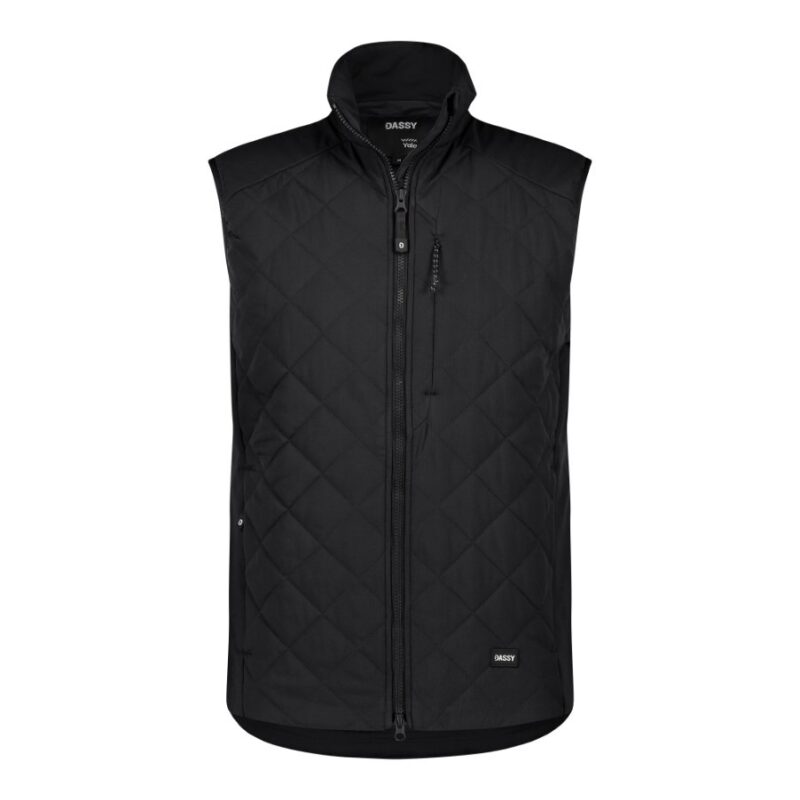 Dassy Yala Vivid: Hochfunktionale Thermo Winterweste