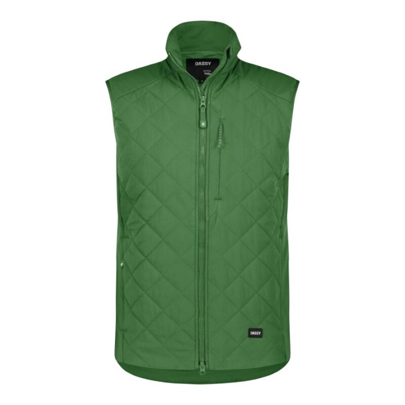 Dassy Yala Vivid: Hochfunktionale Thermo Winterweste