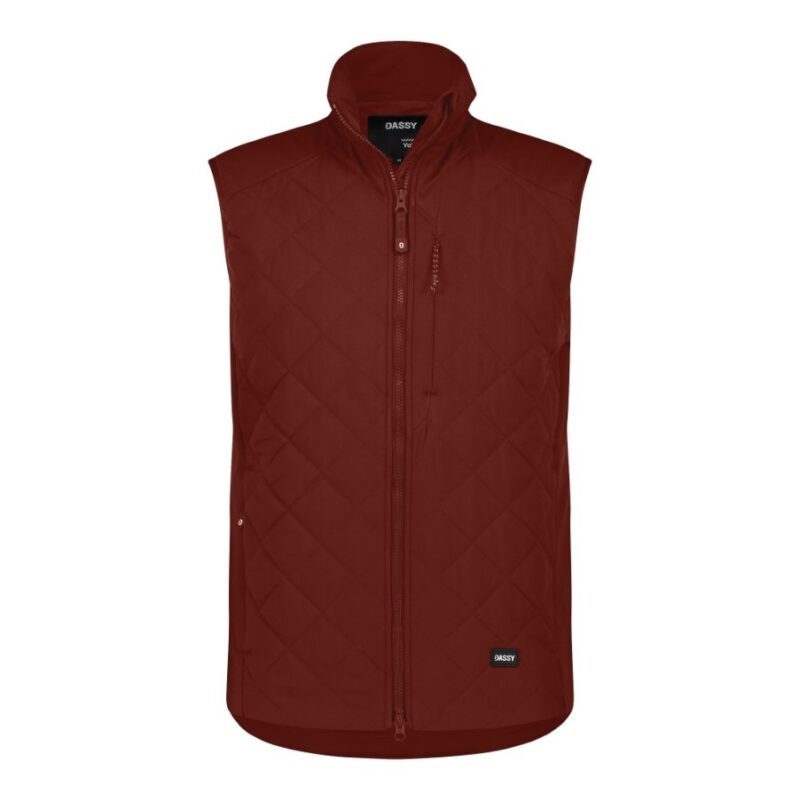Dassy Yala Vivid: Hochfunktionale Thermo Winterweste