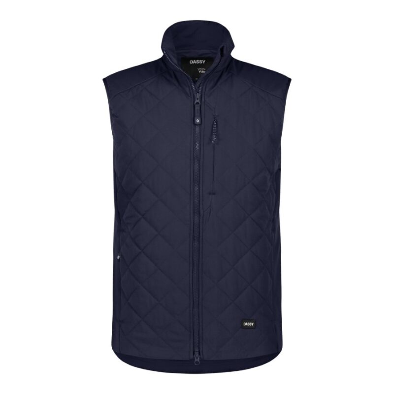 Dassy Yala Vivid: Hochfunktionale Thermo Winterweste