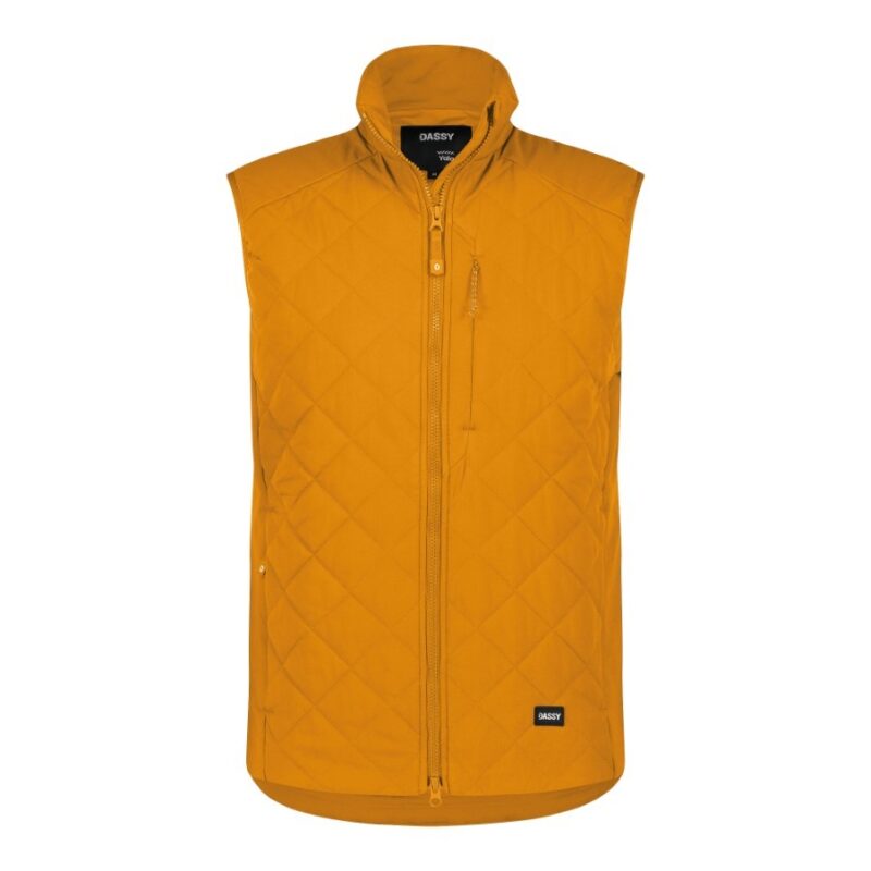 Dassy Yala Vivid: Hochfunktionale Thermo Winterweste