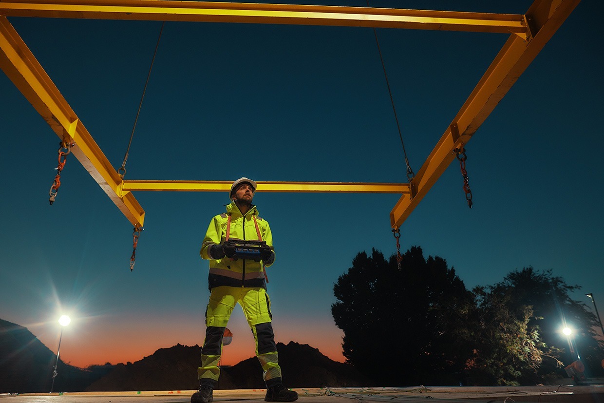 Dassy® - Hivis Collection Lr - Hero - 01