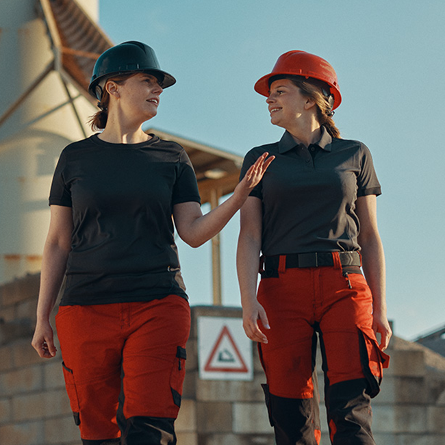 Arbeitskleidung Für Damen