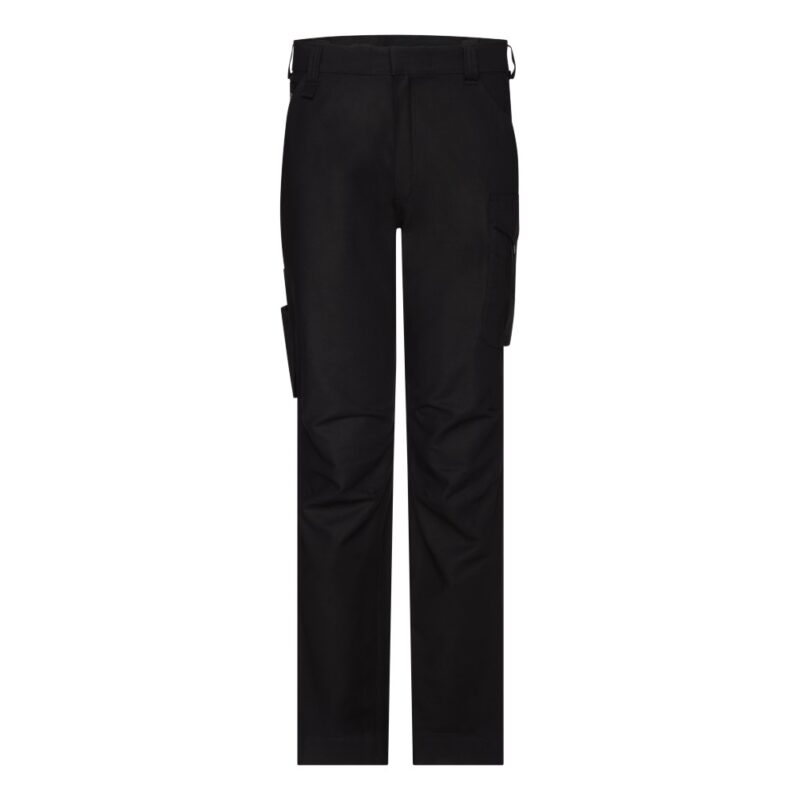 dassy-aalto-work-trousers-black-front