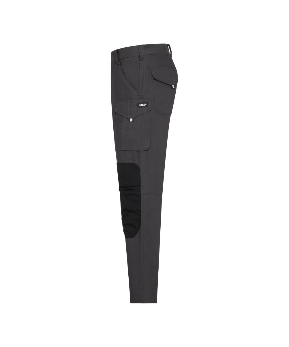 Dassy Icons Ando Arbeitshose mit Kniepolstertaschen – Bild 3