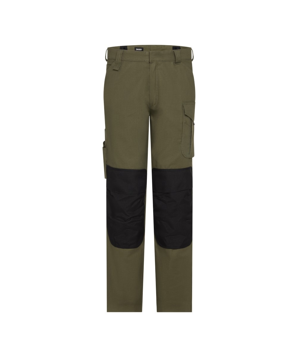 Dassy Icons Ando Arbeitshose mit Kniepolstertaschen – Bild 4