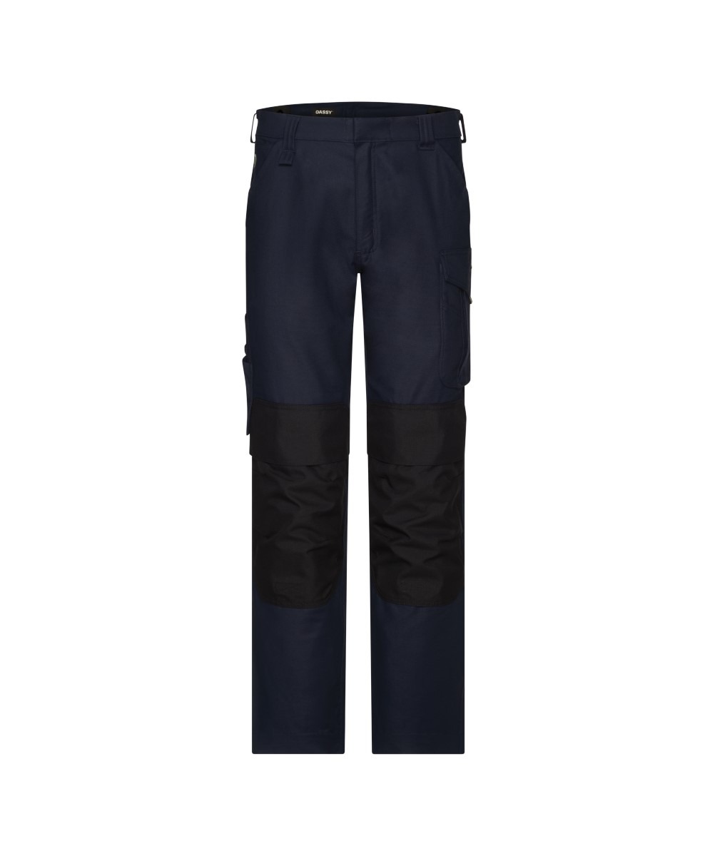 Dassy Icons Ando Arbeitshose mit Kniepolstertaschen – Bild 10