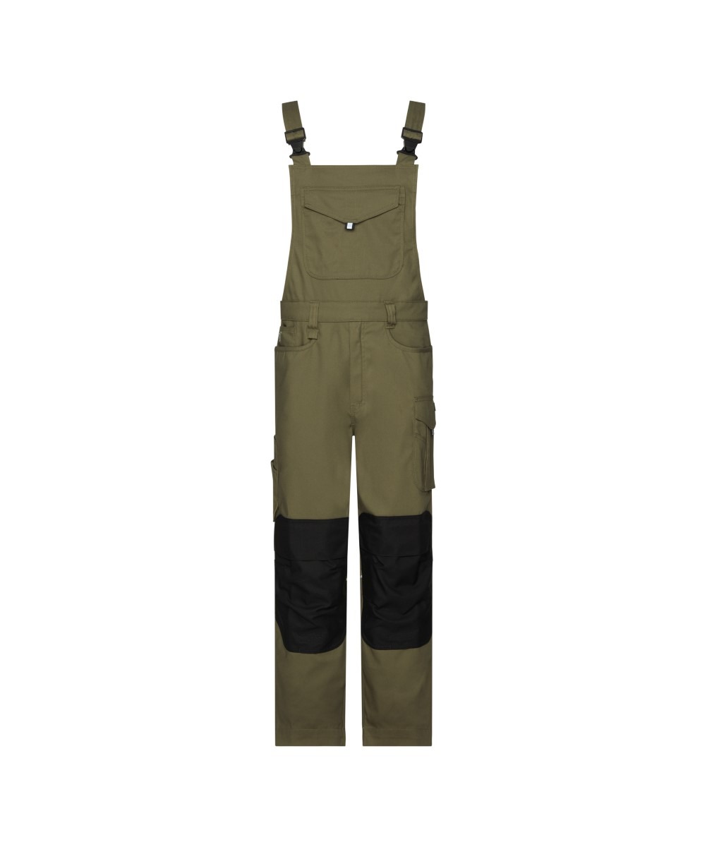 Dassy Icons Ito Flex Arbeitslatzhose mit Kniepolstertaschen – Bild 10