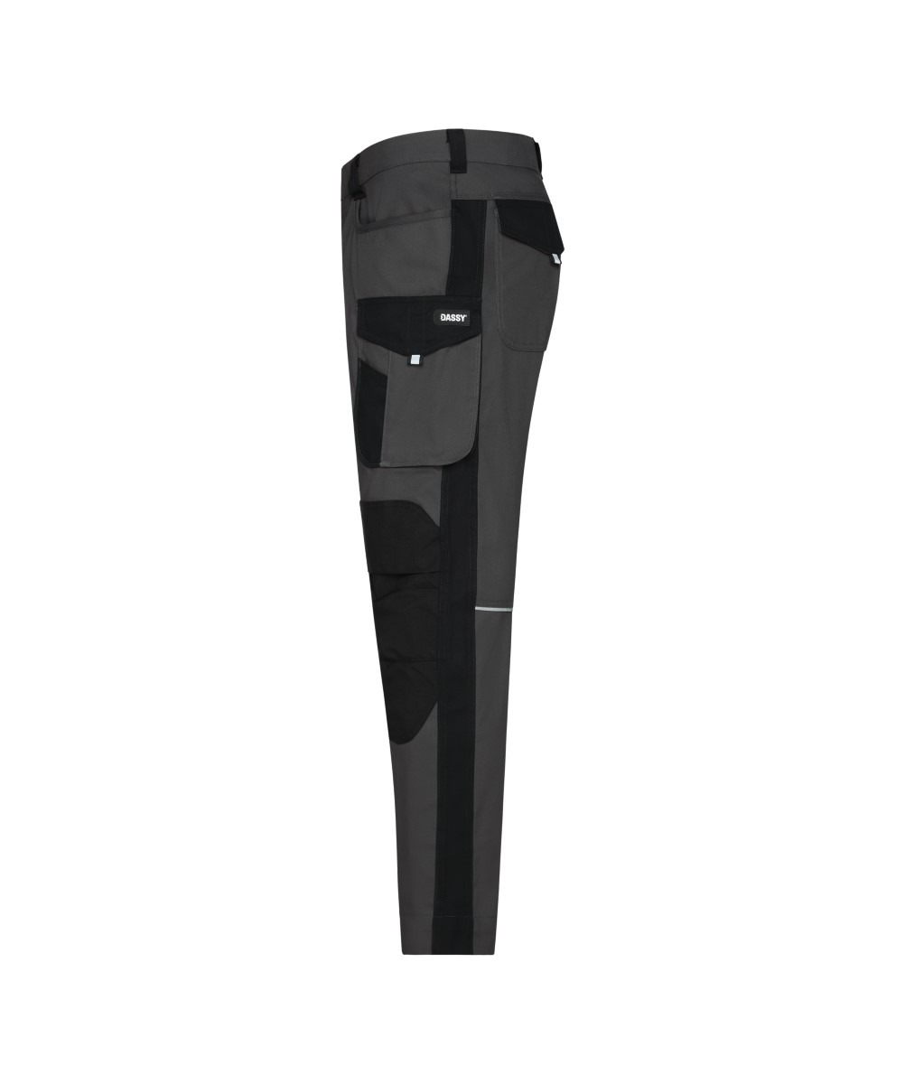 Dassy Icons Ponti Arbeitshose mit Kniepolstertaschen – Bild 4