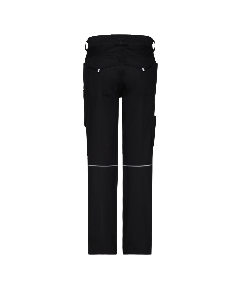 Dassy Icons Ponti Arbeitshose mit Kniepolstertaschen – Bild 5