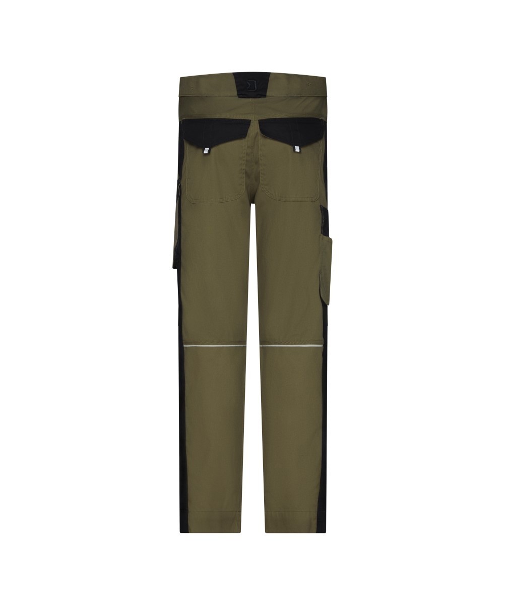 Dassy Icons Ponti Arbeitshose mit Kniepolstertaschen – Bild 8