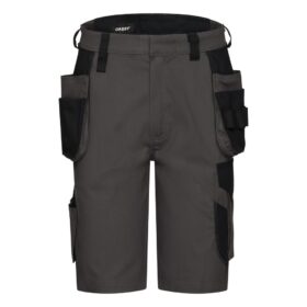 Dassy Icons Kuma Flex Stretch-Arbeitsshorts mit Holstertaschen