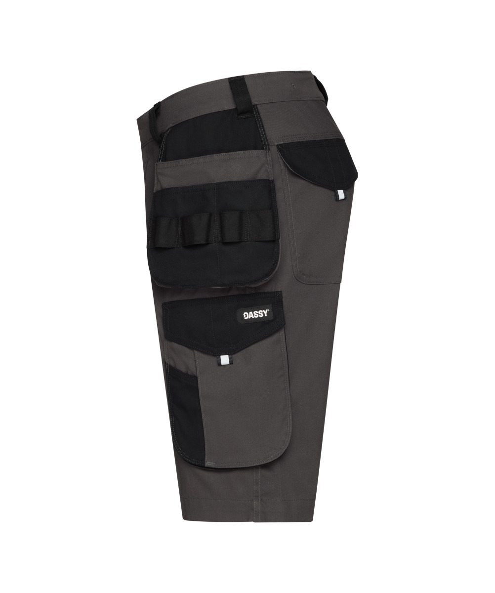 Dassy Icons Kuma Arbeitsshorts mit Holstertaschen – Bild 3