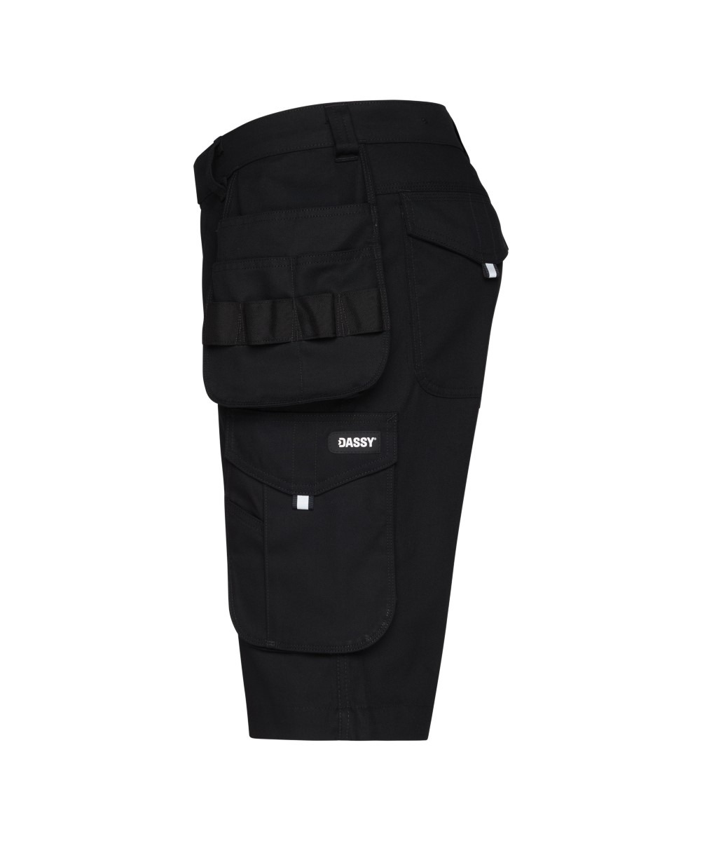 Dassy Icons Kuma Arbeitsshorts mit Holstertaschen – Bild 6