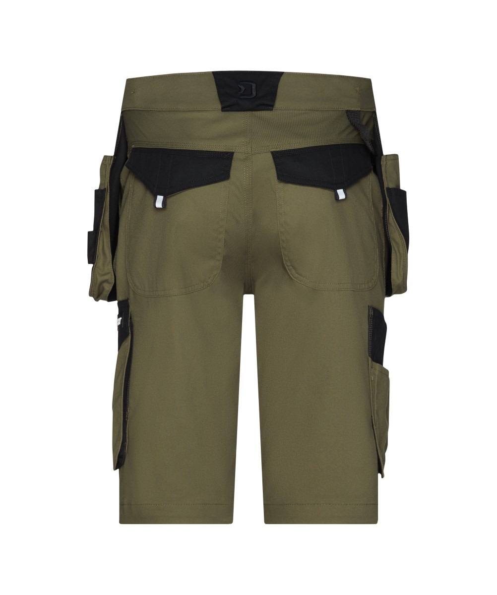 Dassy Icons Kuma Arbeitsshorts mit Holstertaschen – Bild 8