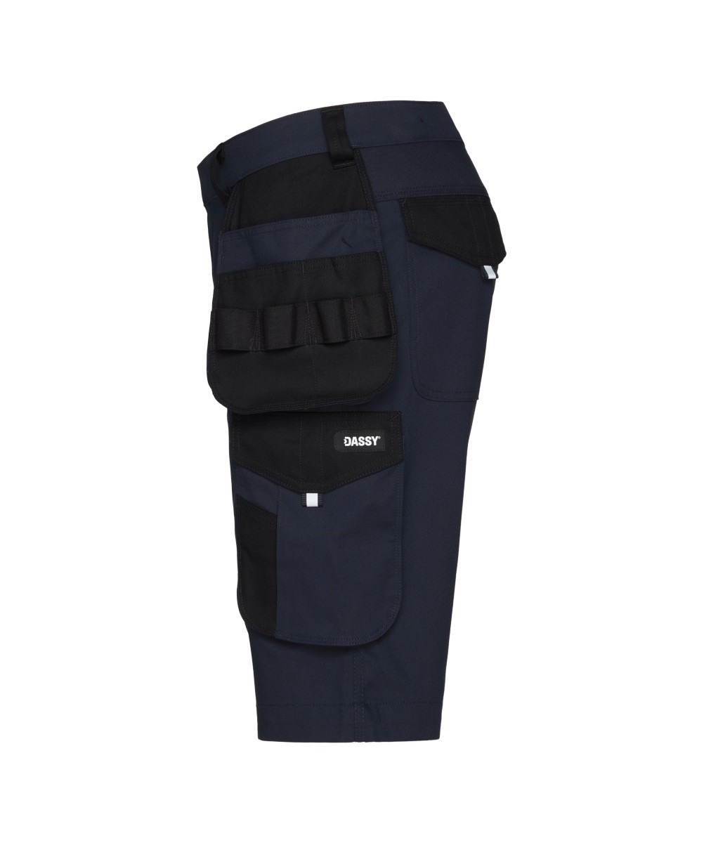 Dassy Icons Kuma Arbeitsshorts mit Holstertaschen – Bild 12