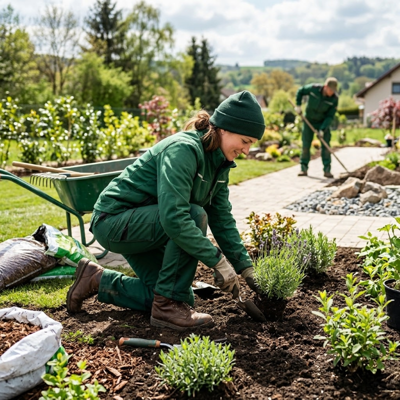 Forst- und Landwirtschaft
