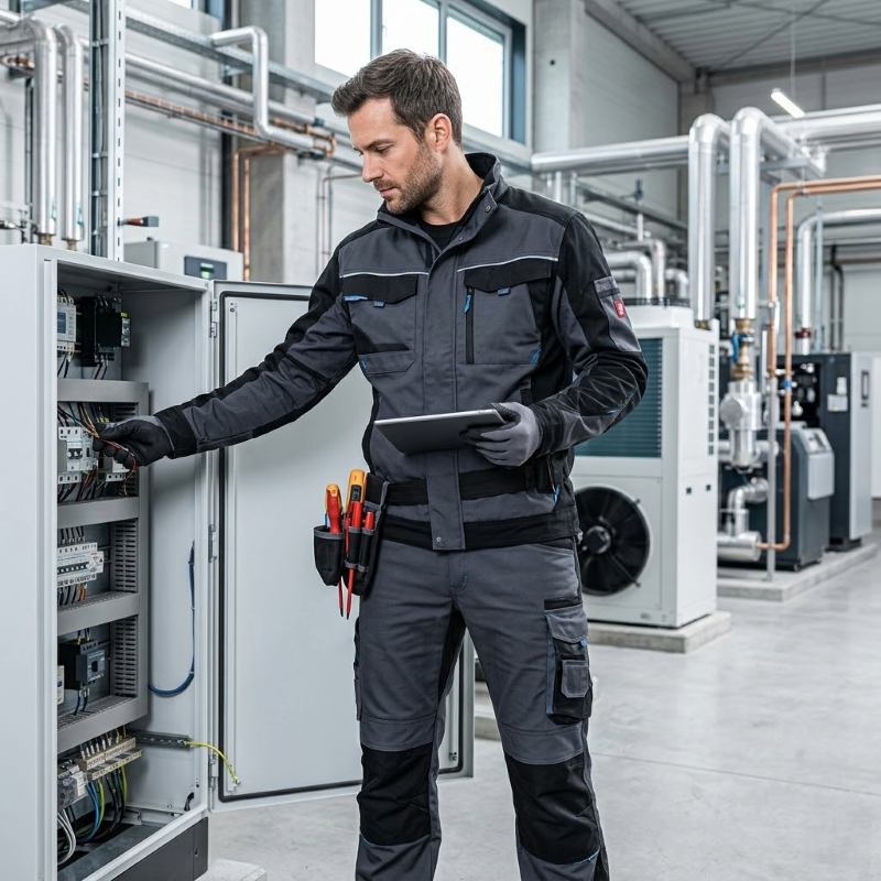 Installateure / Elektriker
