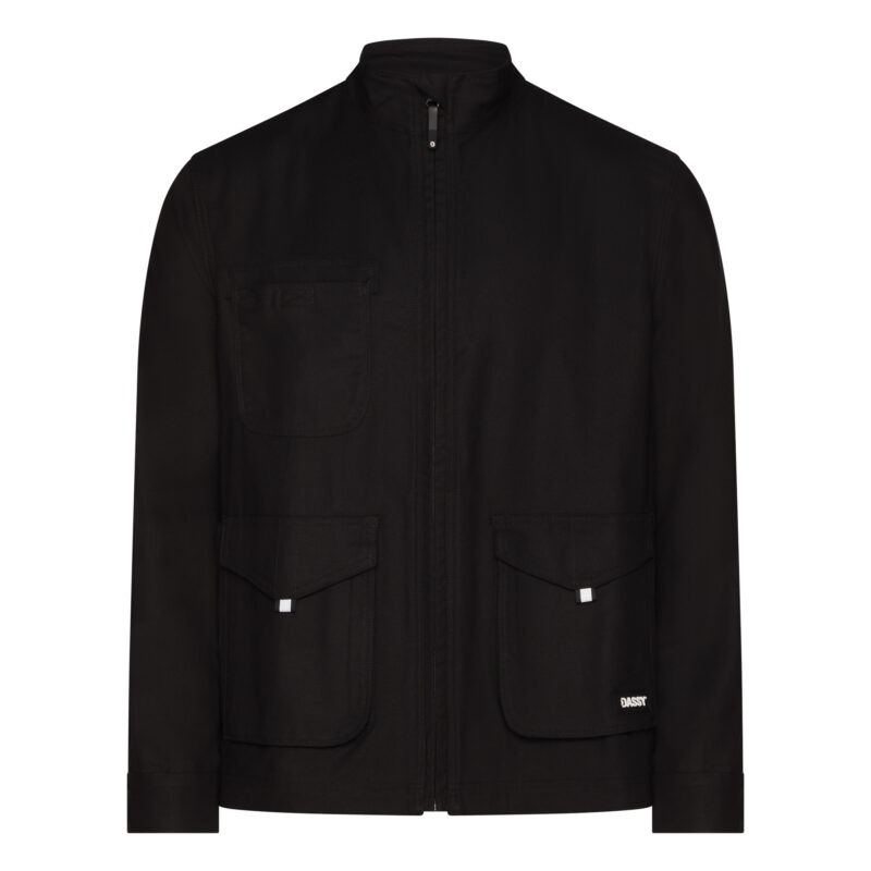 Dassy Icons Foster Arbeitsjacke | Canvas, Robust & Nachhaltig