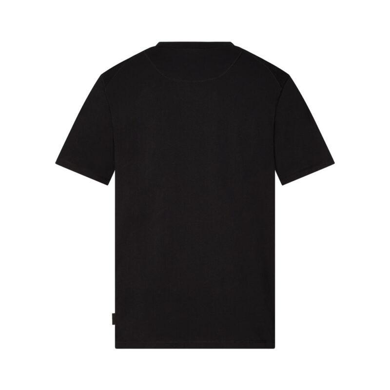DASSY Core T-shirt 710086 – SCHWARZ – back