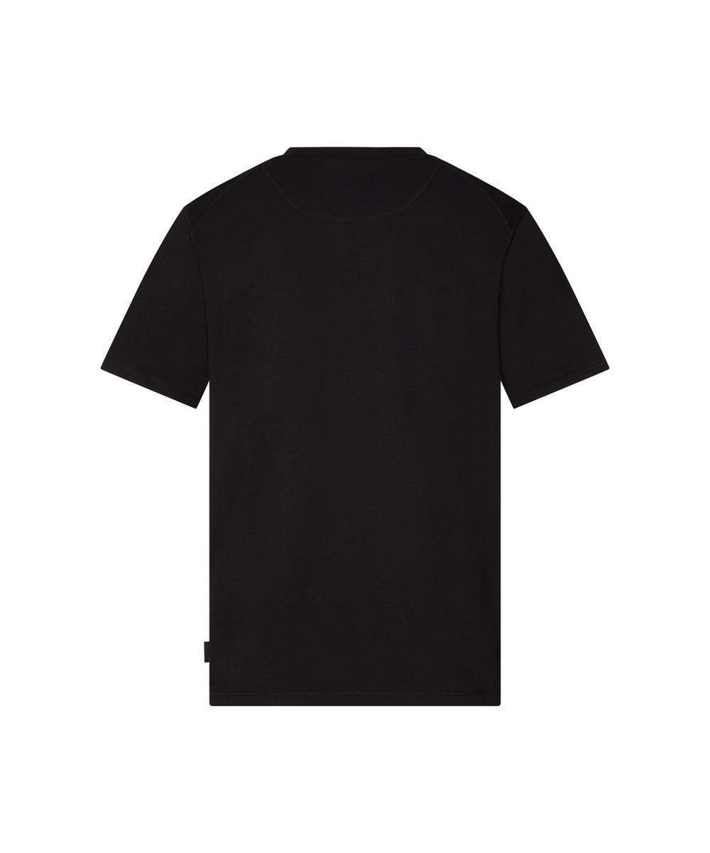 DASSY Core T-shirt 710086 – SCHWARZ – back