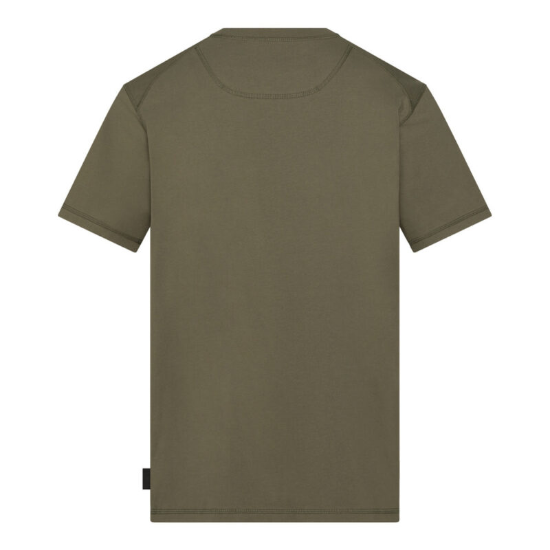 DASSY Core T-shirt 710086 – KHAKIGRÜN – back