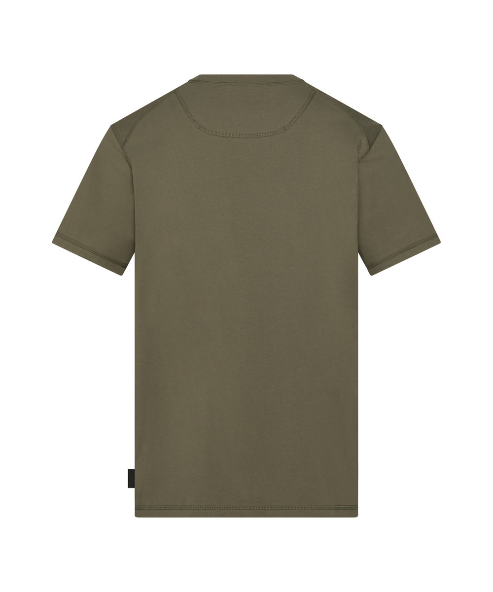 DASSY Core T-shirt 710086 – KHAKIGRÜN – back