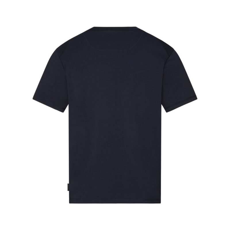DASSY Core T-shirt 710086 – NACHTBLAU – back