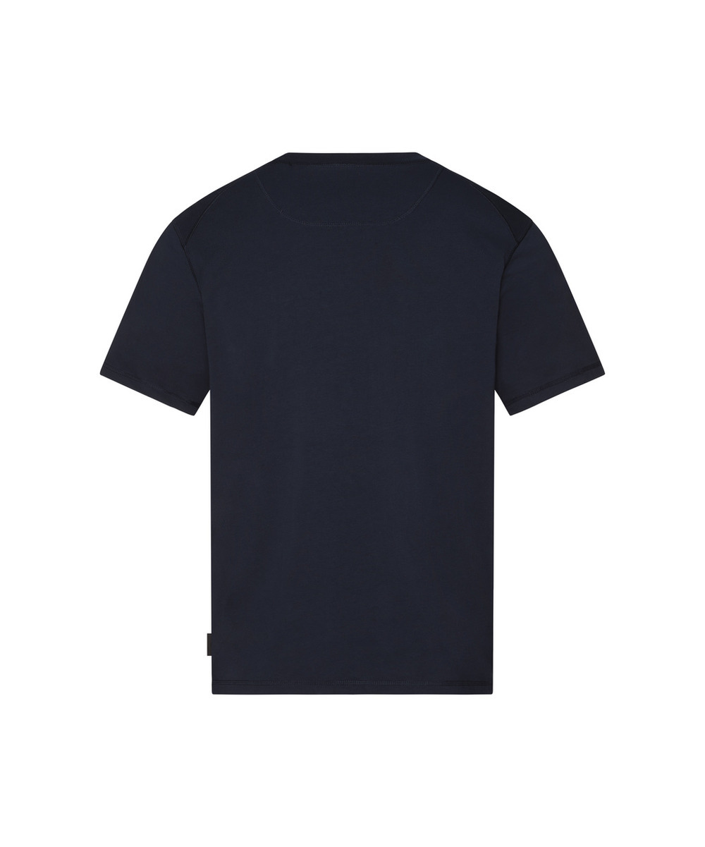 DASSY Core T-shirt 710086 – NACHTBLAU – back