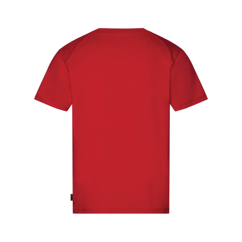 DASSY Core T-shirt 710086 – ROT – back