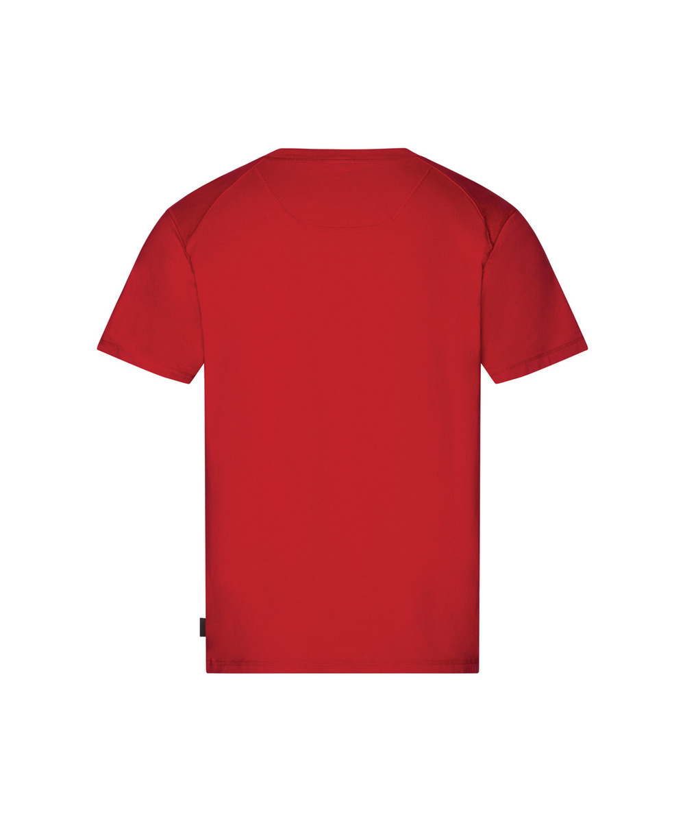 DASSY Core T-shirt 710086 – ROT – back