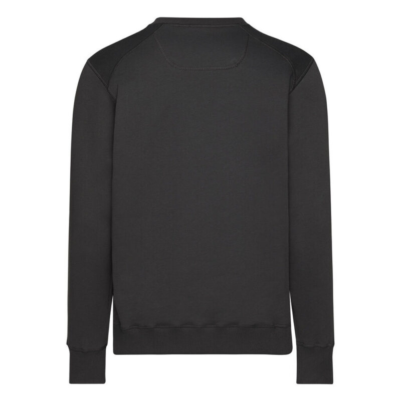 DASSY Fibre Sweatshirt 300589 – ANTHRAZITGRAU – back