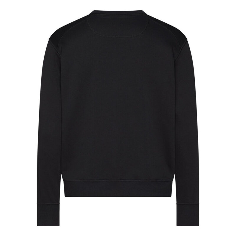 DASSY Fibre Sweatshirt 300589 – SCHWARZ – back