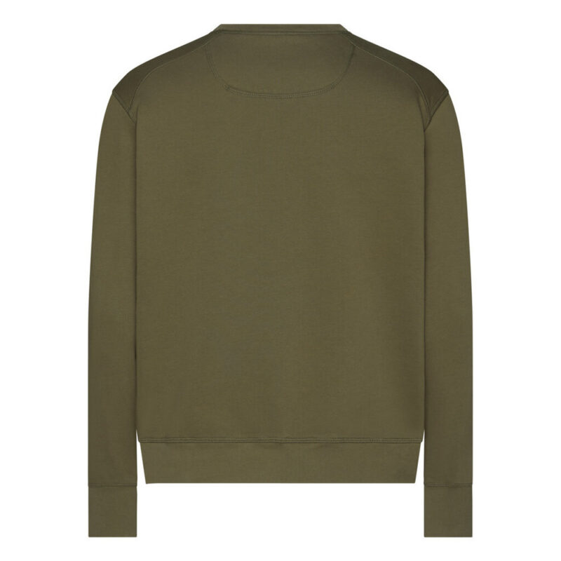 DASSY Fibre Sweatshirt 300589 – KHAKIGRÜN – back