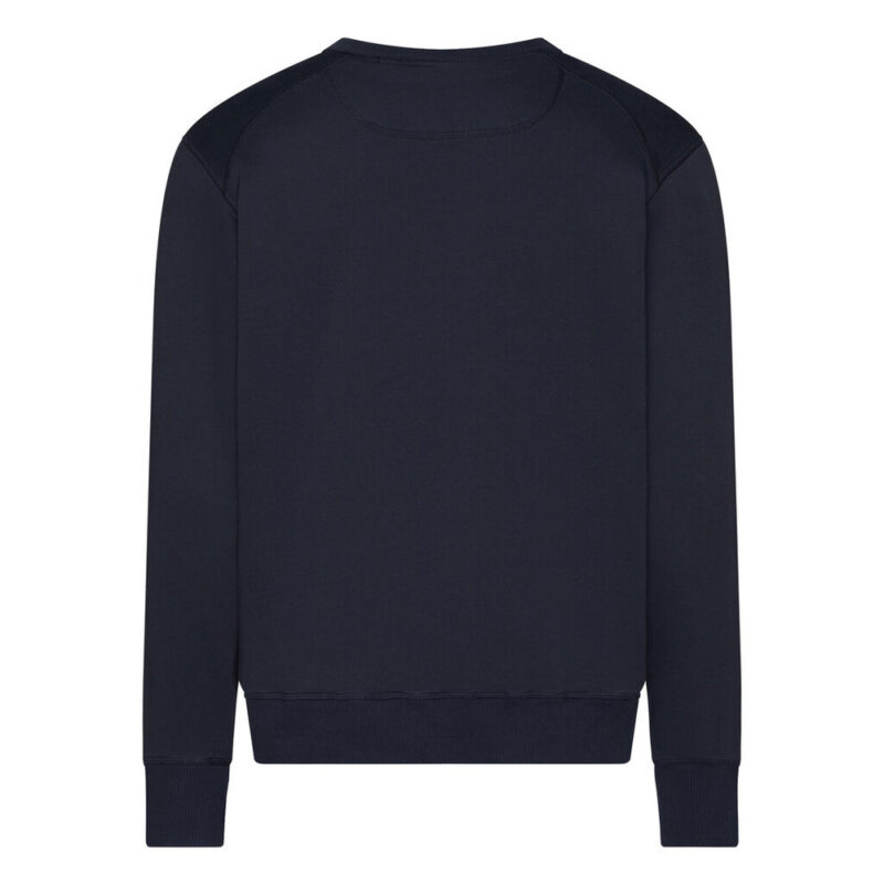 DASSY Fibre Sweatshirt 300589 – NACHTBLAU – back