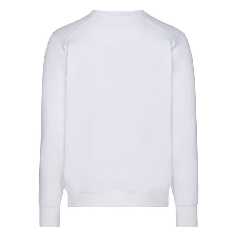 DASSY Fibre Sweatshirt 300589 – WEIß – back