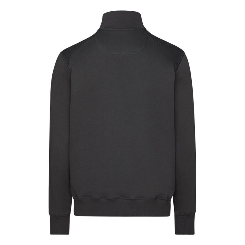 DASSY Form Sweatshirt 300591 – ANTHRAZITGRAU – back