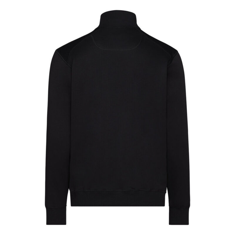 DASSY Form Sweatshirt 300591 – SCHWARZ – back