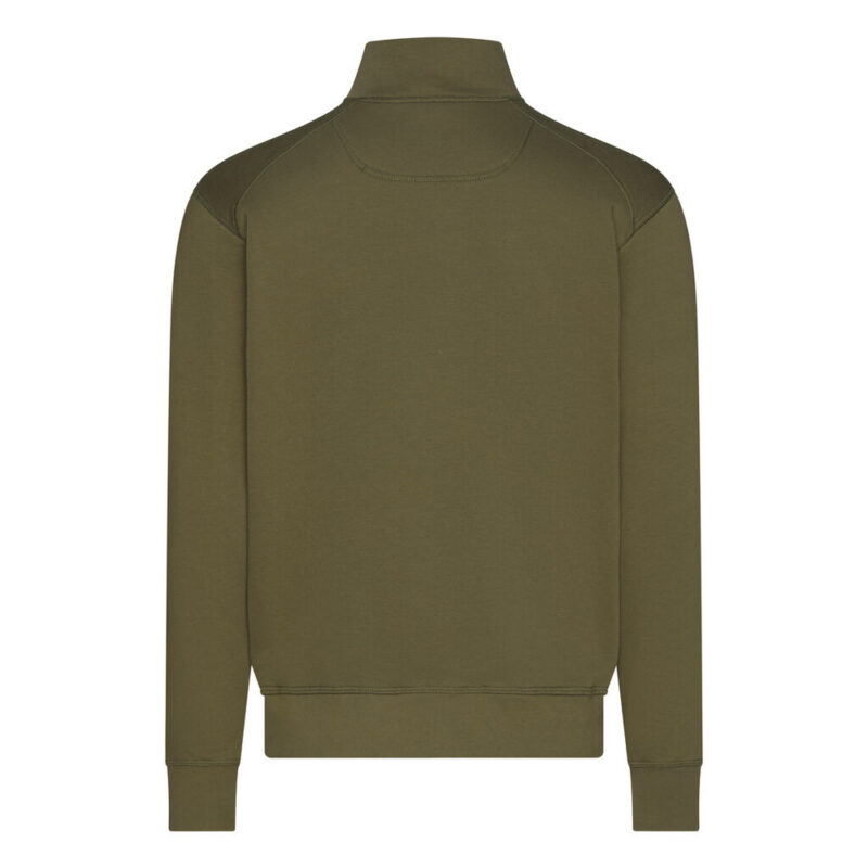 DASSY Form Sweatshirt 300591 – KHAKIGRÜN – back