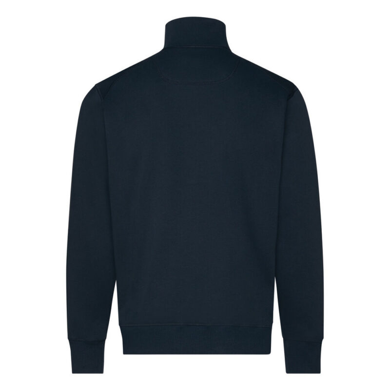 DASSY Form Sweatshirt 300591 – NACHTBLAU – back