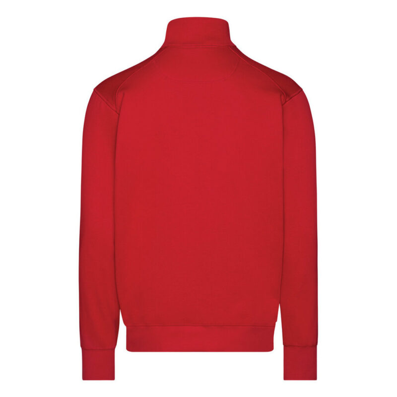 DASSY Form Sweatshirt 300591 – ROT – back