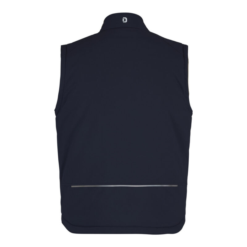 DASSY Frame Weste 350140 – NACHTBLAU – back