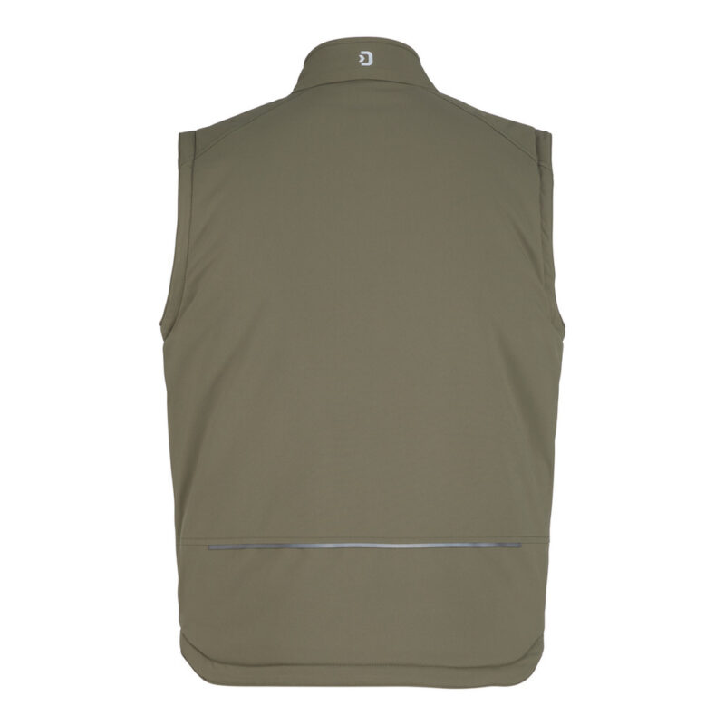 DASSY Frame Women Weste für Damen 350147 – KHAKIGRÜN – back